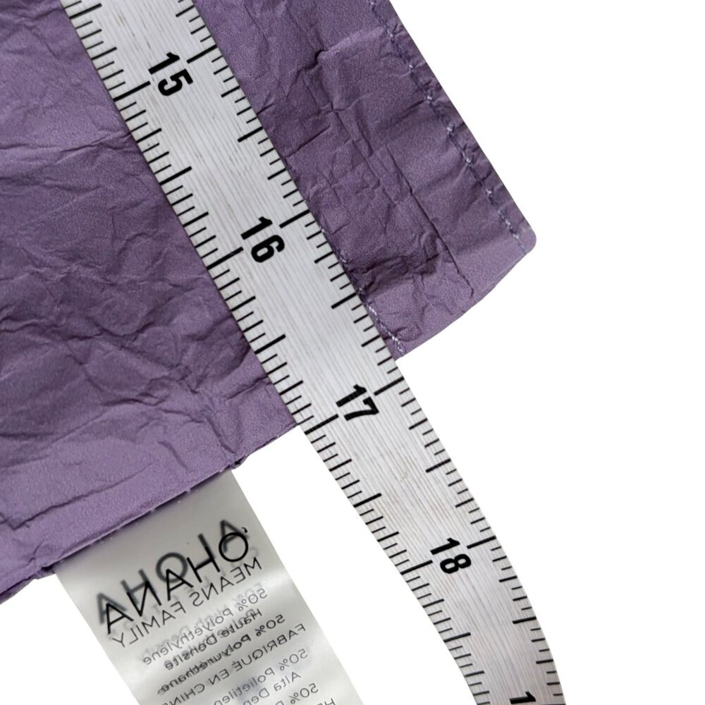 Aloha Collection Reversible Tote - Python Amethys… - image 9